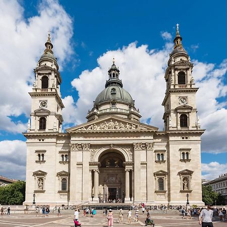 Basilica Downtown Apartment Boedapest Buitenkant foto