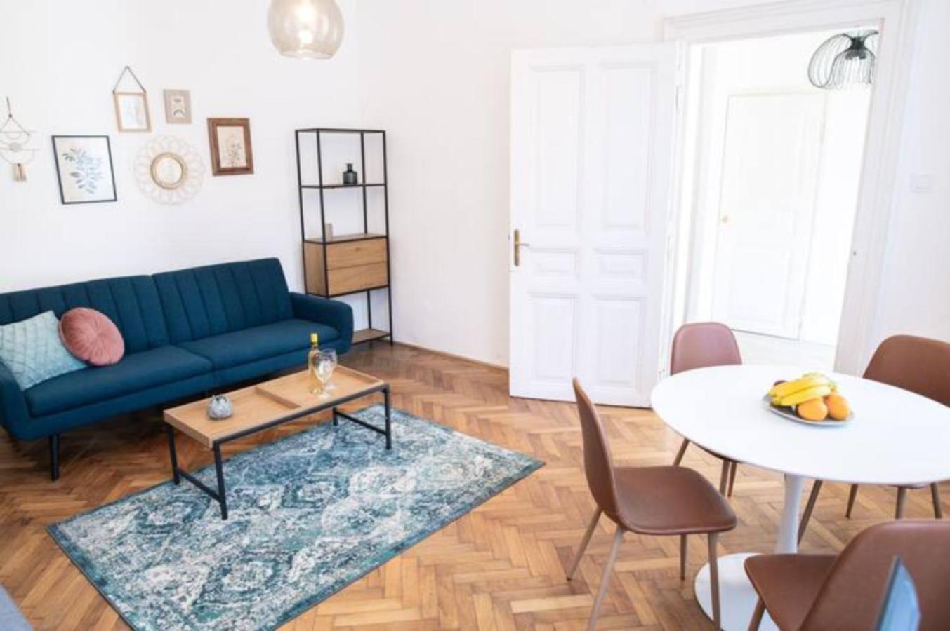 Basilica Downtown Apartment Boedapest Buitenkant foto