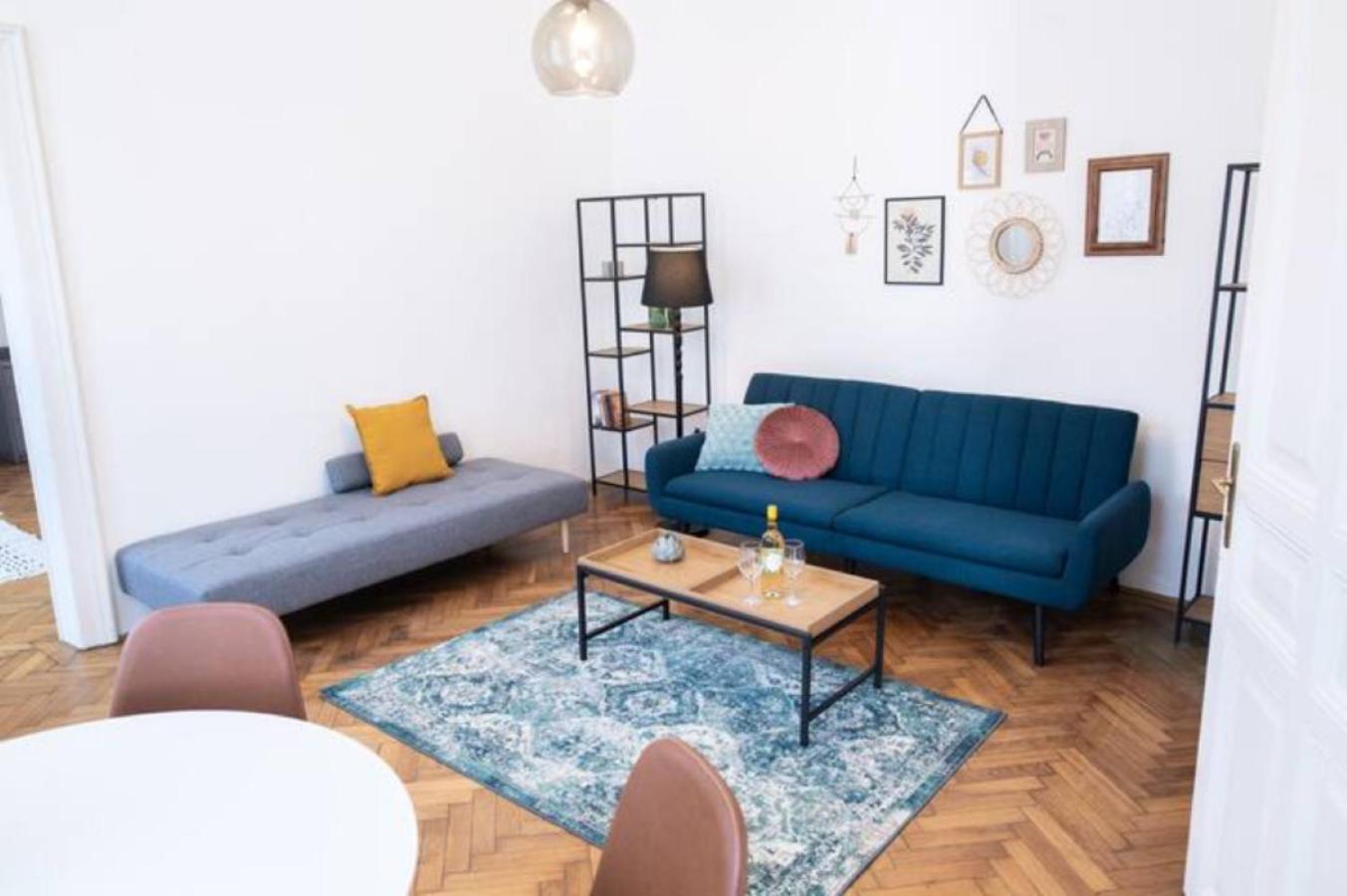 Basilica Downtown Apartment Boedapest Buitenkant foto