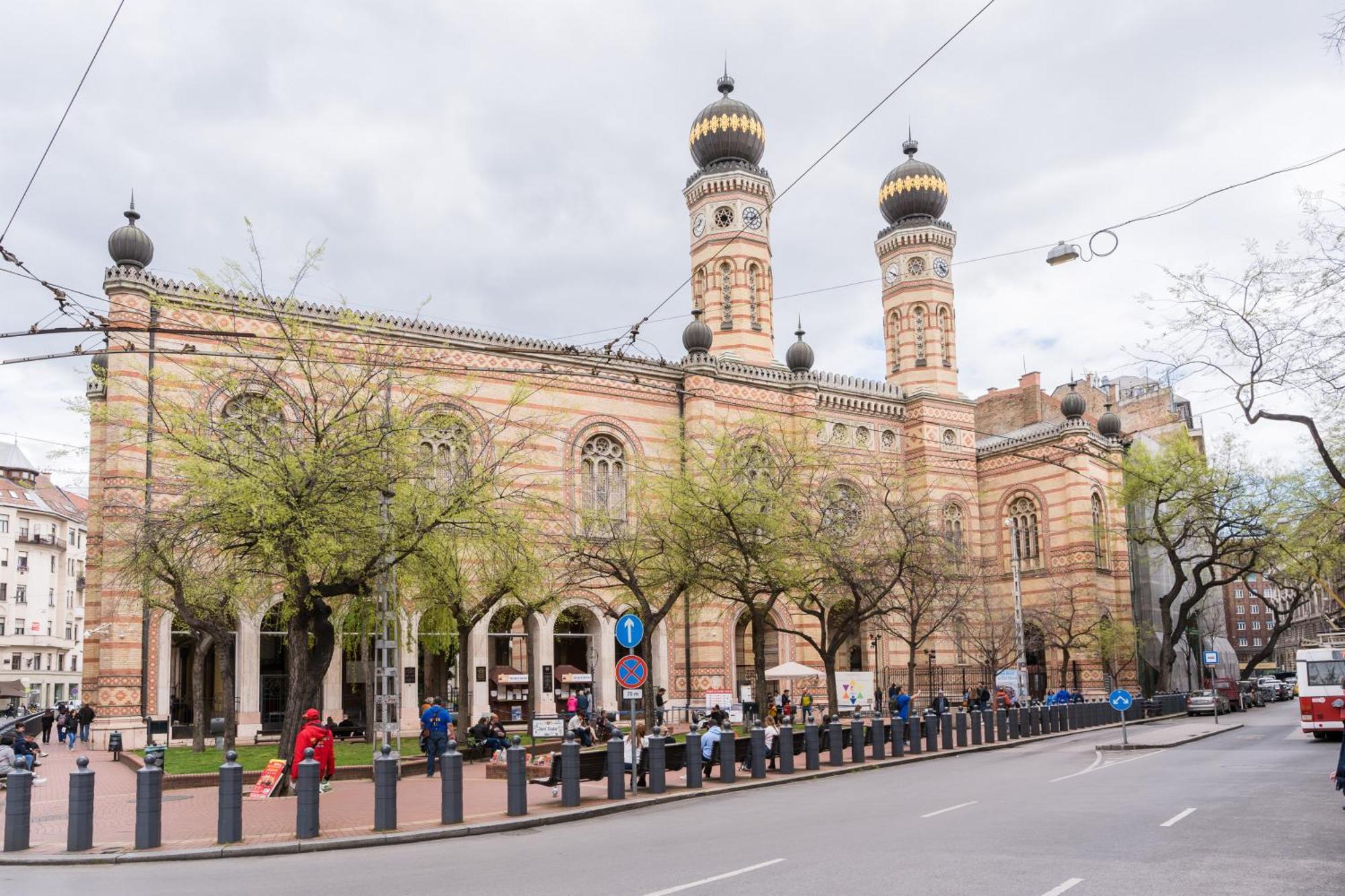 Basilica Downtown Apartment Boedapest Buitenkant foto