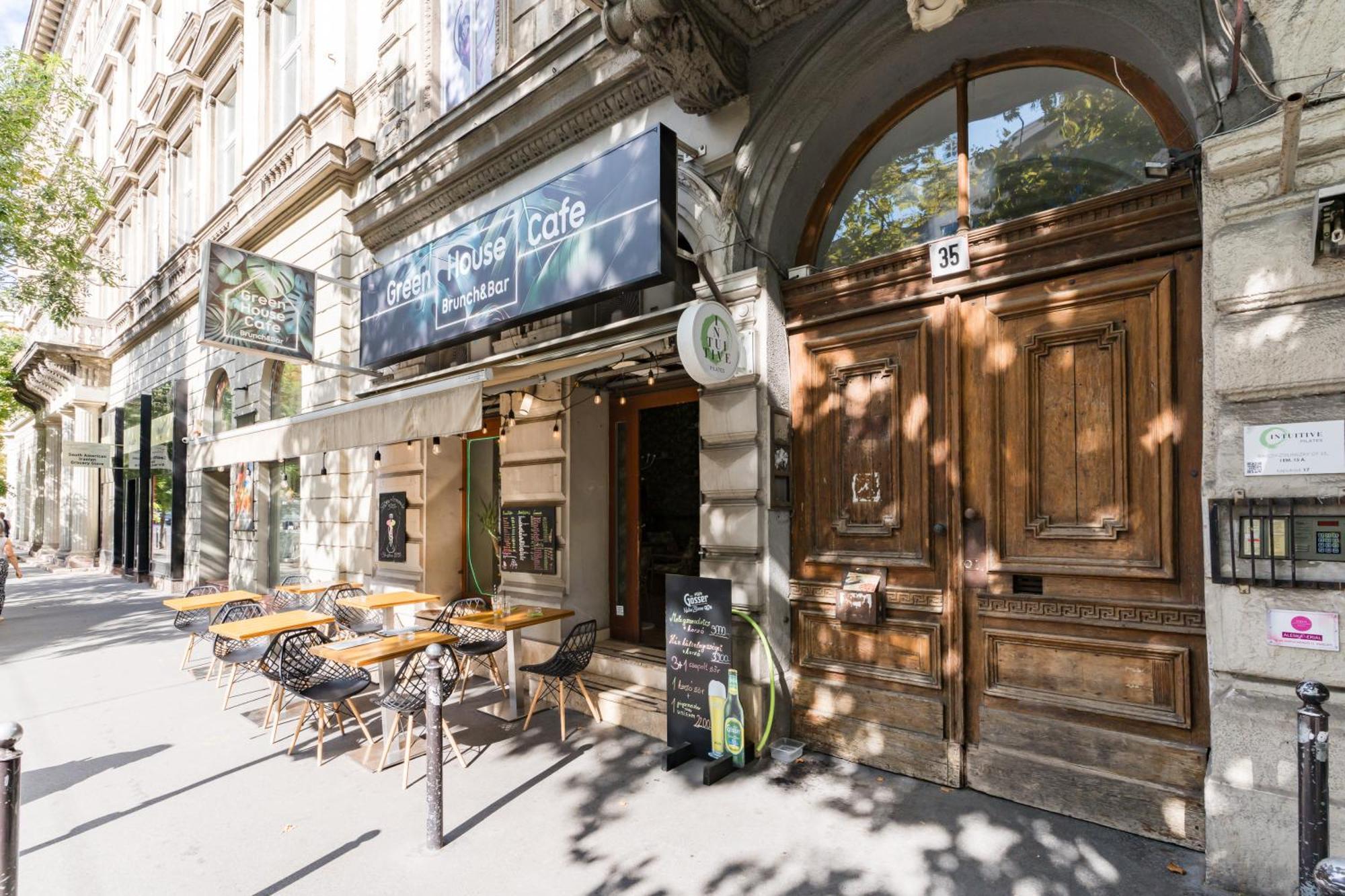 Basilica Downtown Apartment Boedapest Buitenkant foto