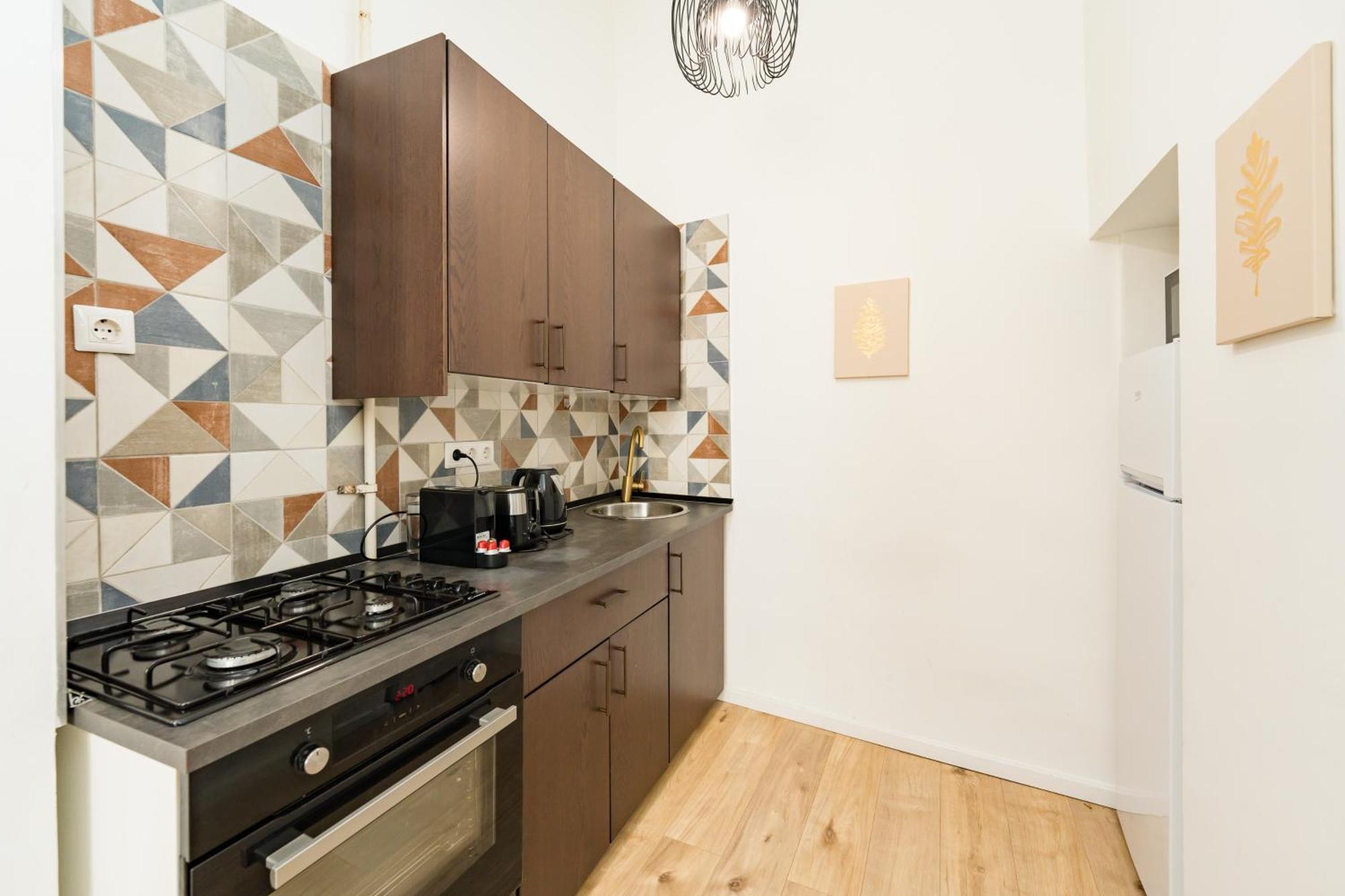 Basilica Downtown Apartment Boedapest Buitenkant foto