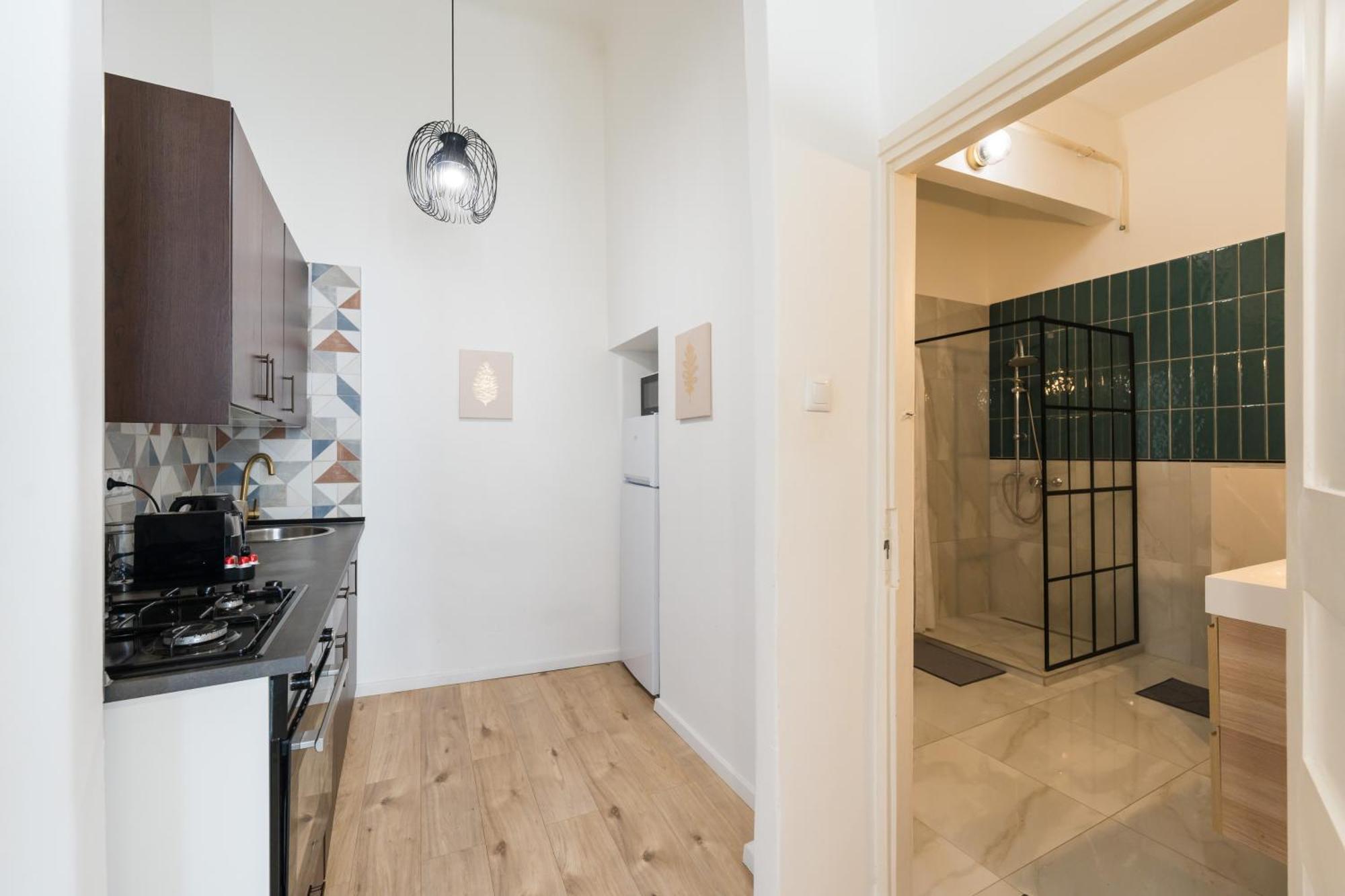 Basilica Downtown Apartment Boedapest Buitenkant foto