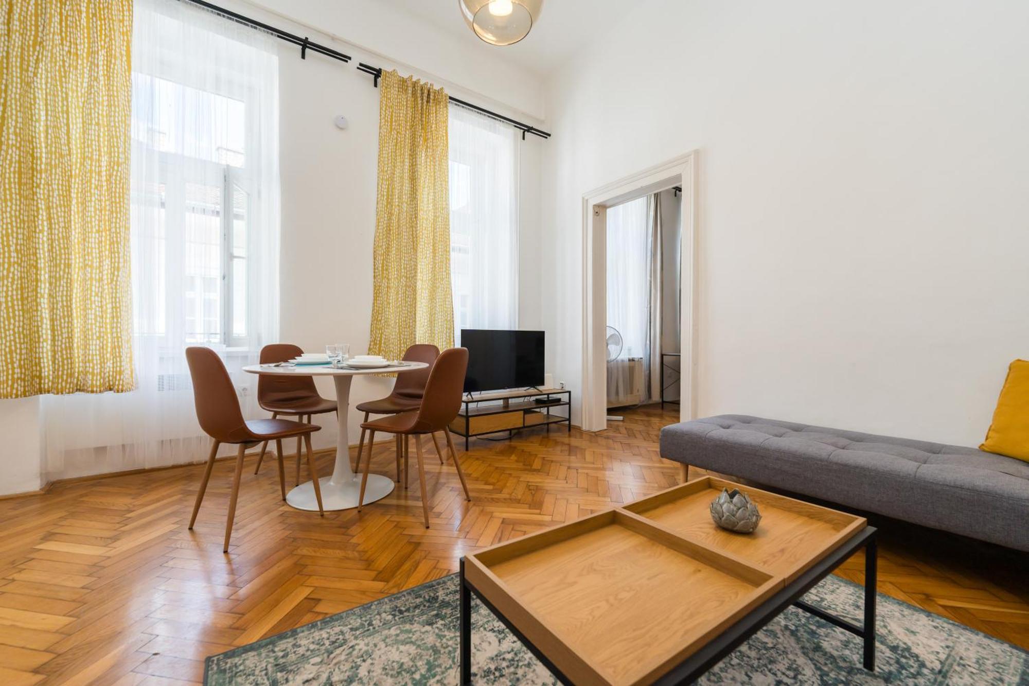 Basilica Downtown Apartment Boedapest Buitenkant foto