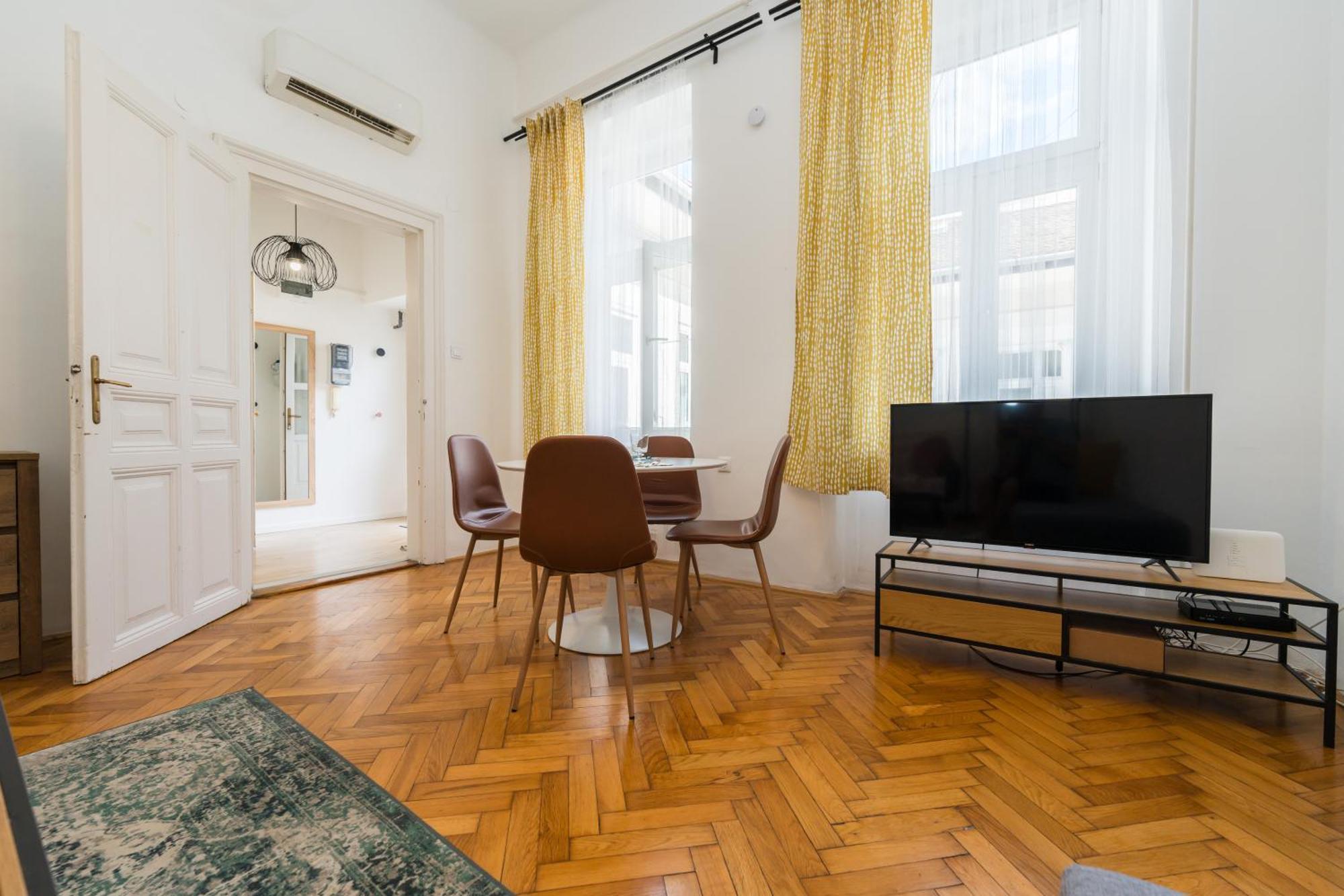 Basilica Downtown Apartment Boedapest Buitenkant foto