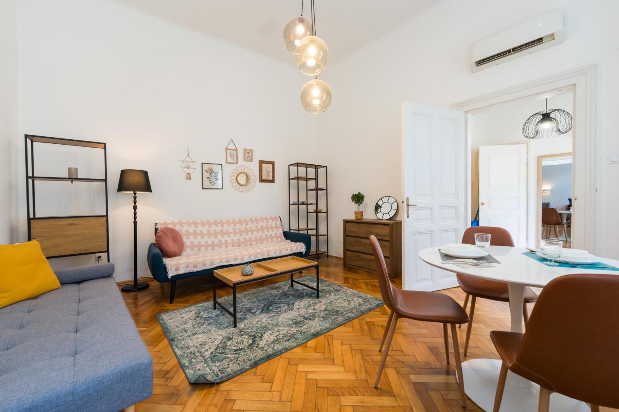 Basilica Downtown Apartment Boedapest Buitenkant foto