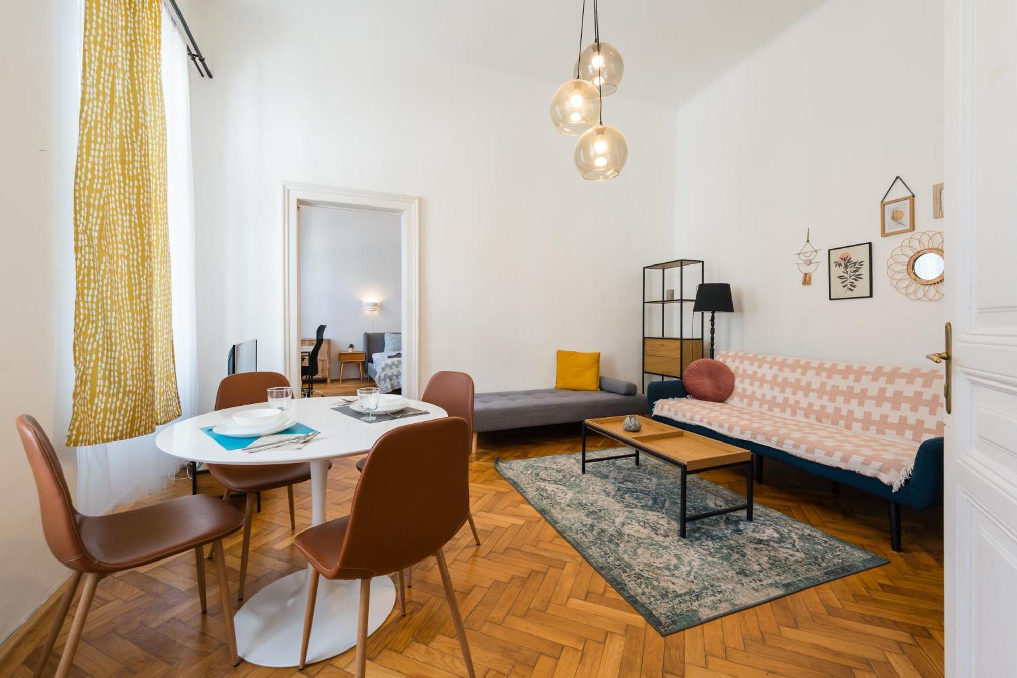 Basilica Downtown Apartment Boedapest Buitenkant foto
