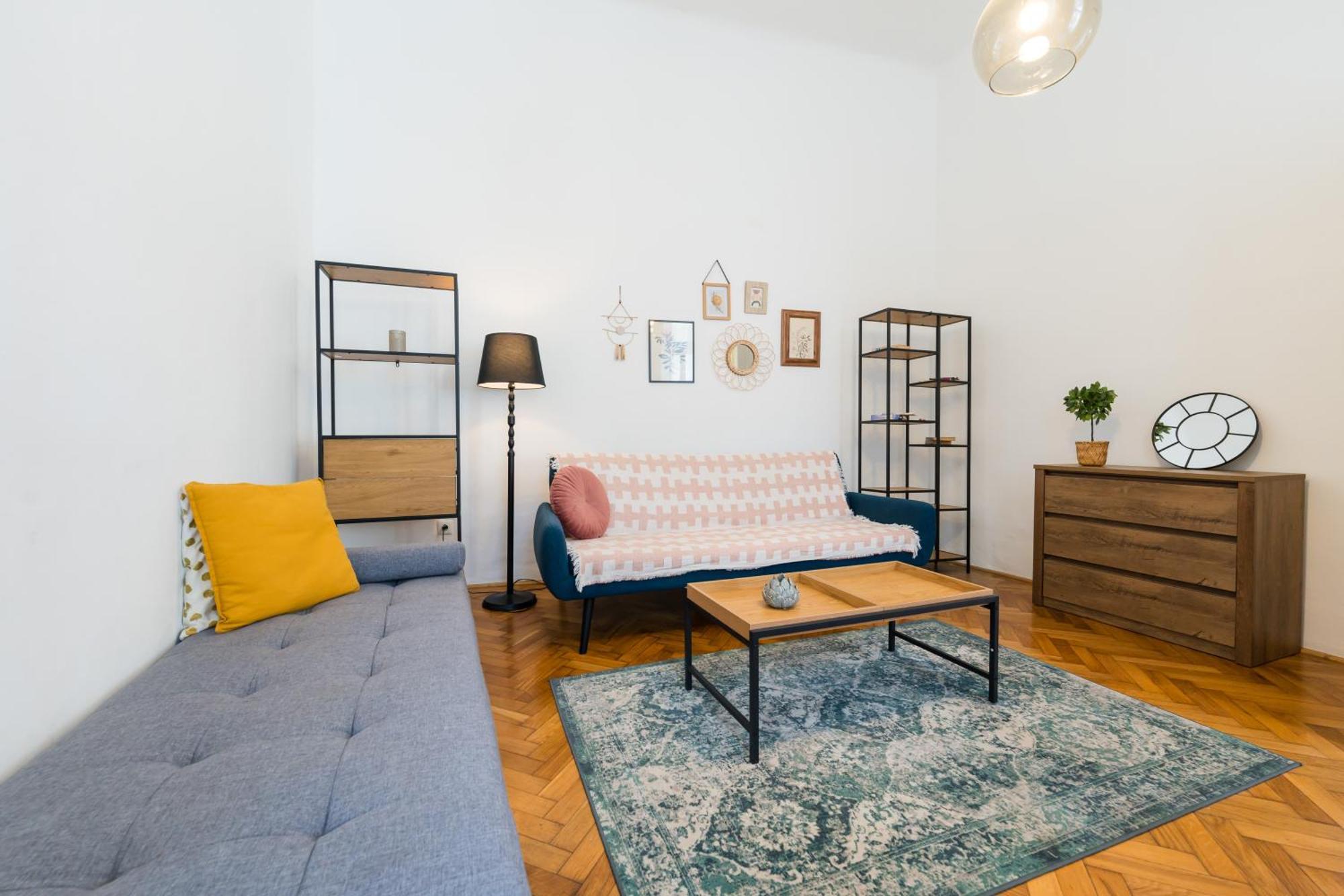 Basilica Downtown Apartment Boedapest Buitenkant foto
