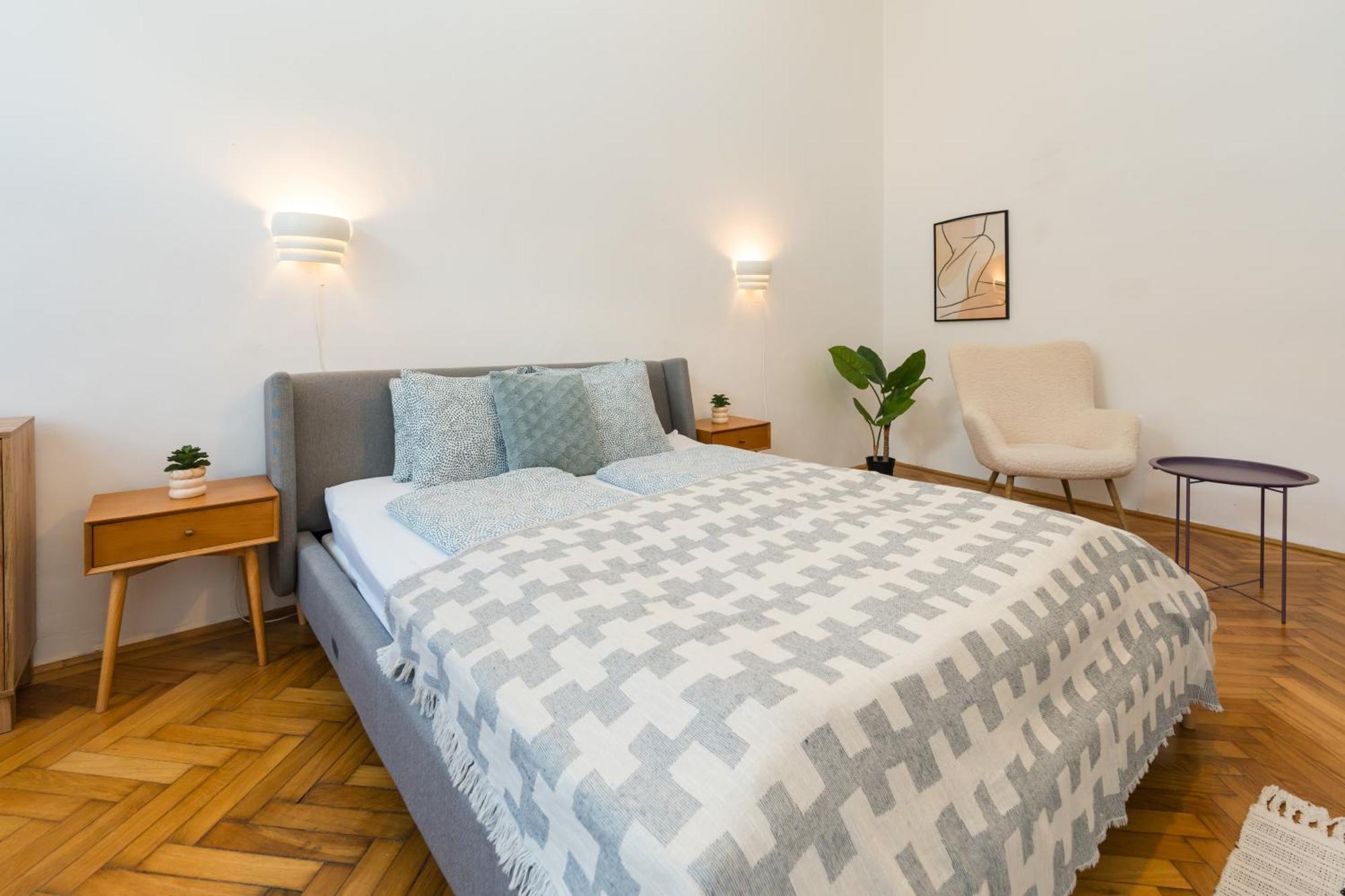 Basilica Downtown Apartment Boedapest Buitenkant foto