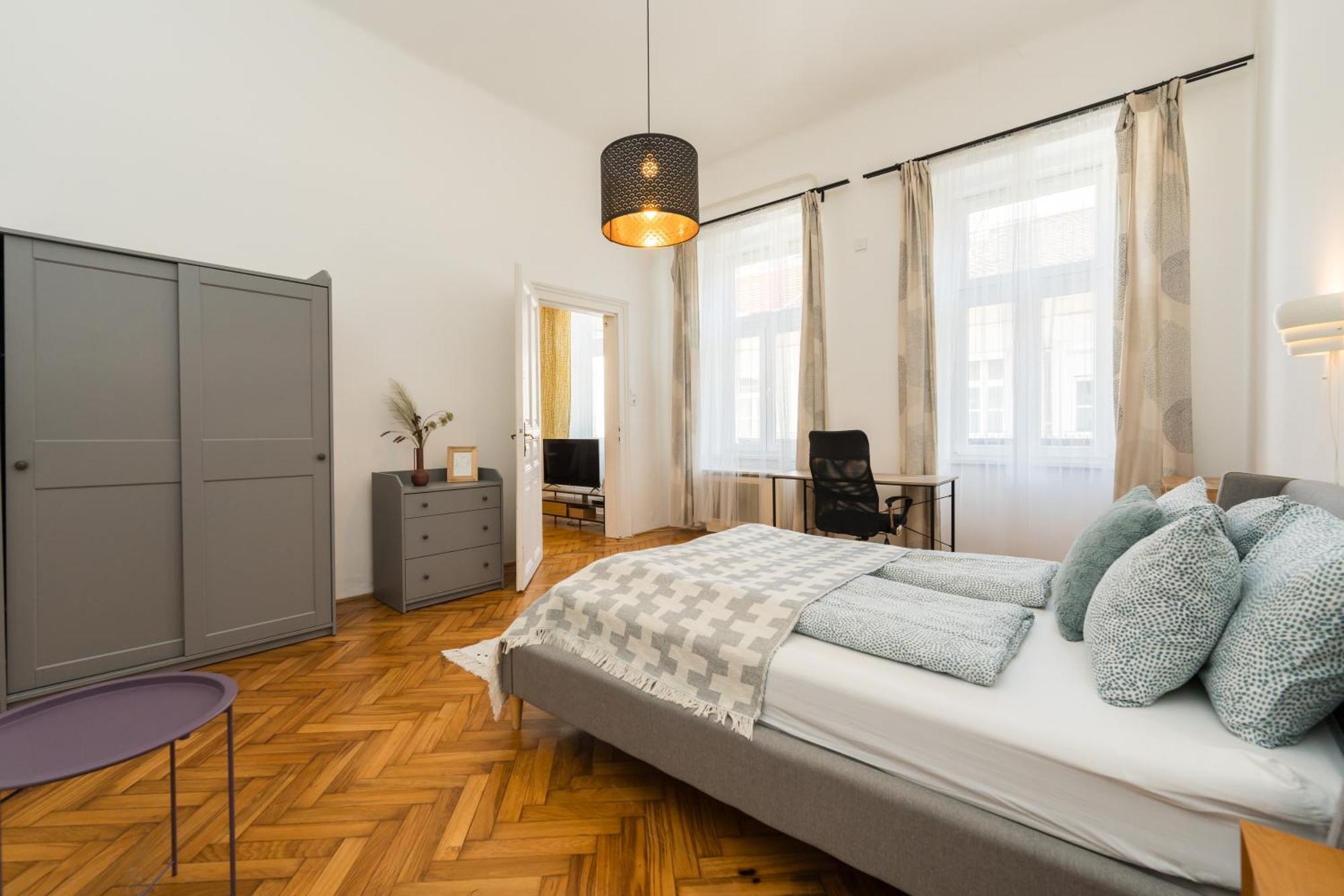Basilica Downtown Apartment Boedapest Buitenkant foto