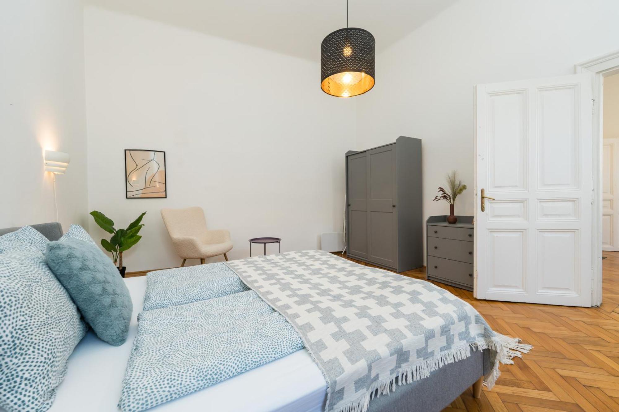 Basilica Downtown Apartment Boedapest Buitenkant foto