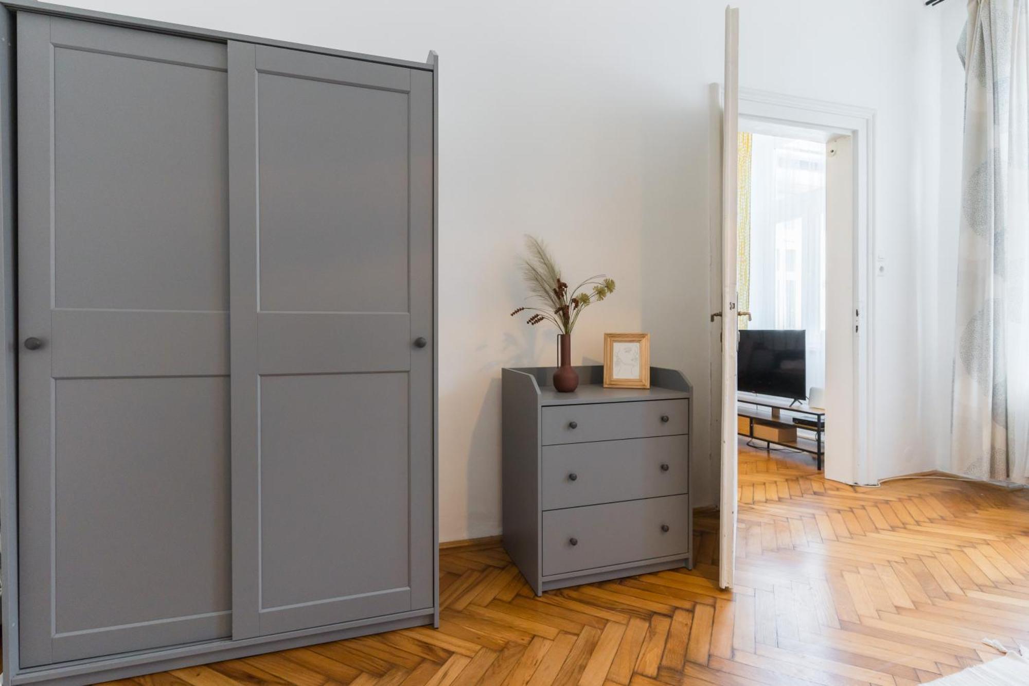 Basilica Downtown Apartment Boedapest Buitenkant foto