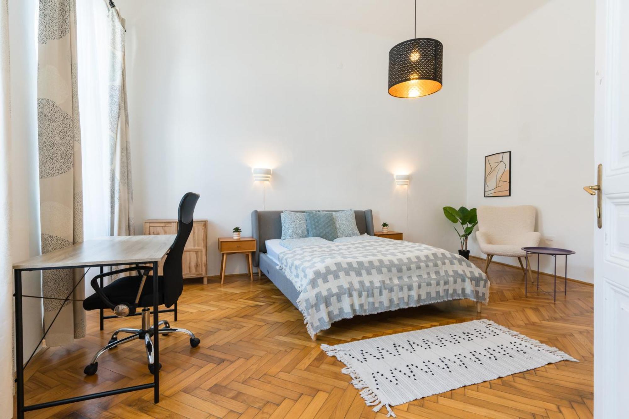 Basilica Downtown Apartment Boedapest Buitenkant foto