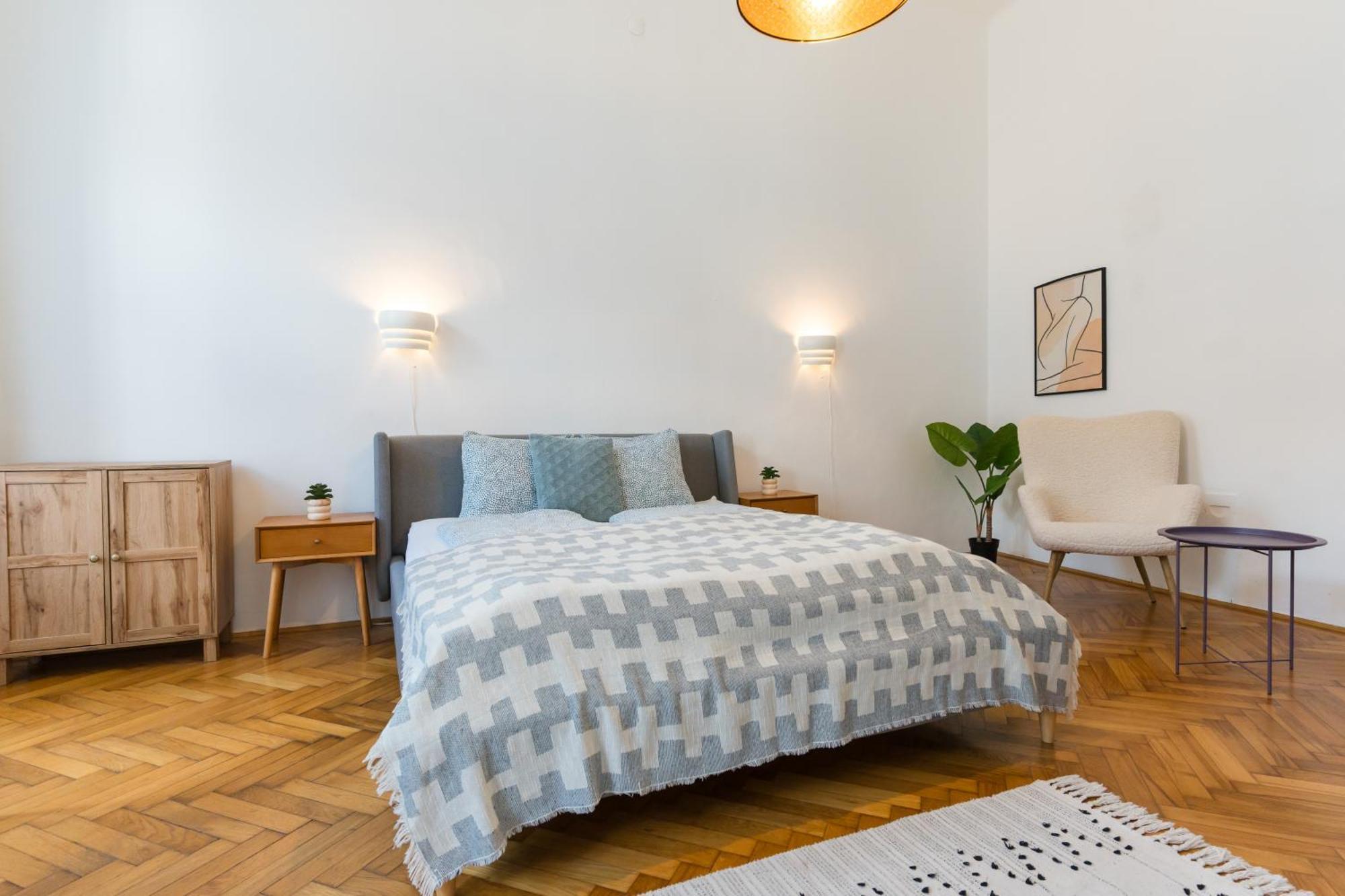 Basilica Downtown Apartment Boedapest Buitenkant foto